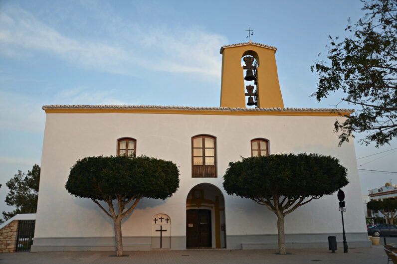 Santa Gertrudis, el precioso pueblo de Ibiza donde tienes que ir de compras este verano