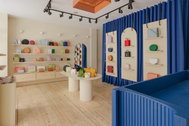 Siete nuevas tiendas en Madrid que revolucionan la experiencia de compra a través del interiorismo