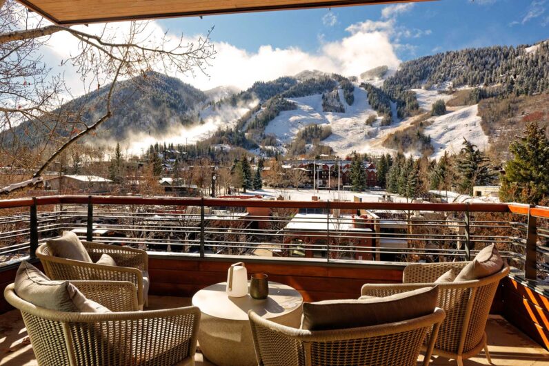 Lujo rural en Aspen, Colorado: qué tiene de especial el Airbnb más caro de Estados Unidos