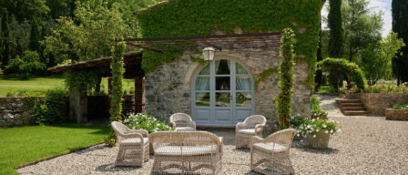 Cinco villas maravillosas en la Toscana para celebrar la llegada de la primavera