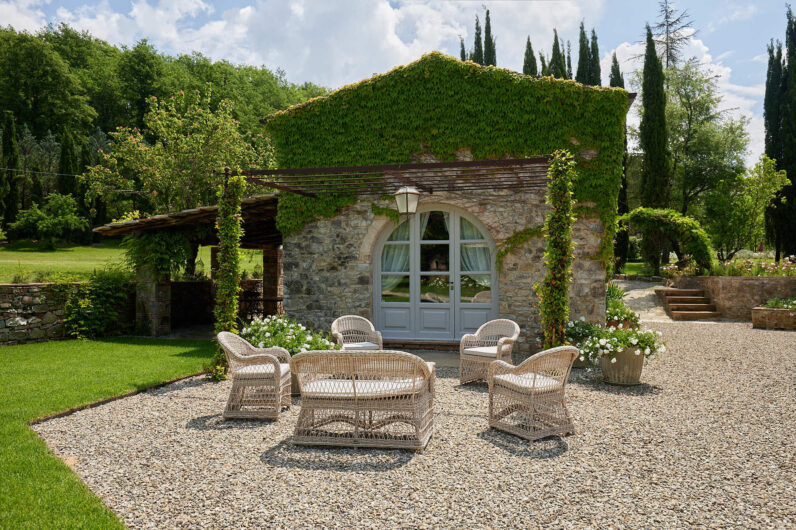 Cinco villas maravillosas en la Toscana para celebrar la llegada de la primavera