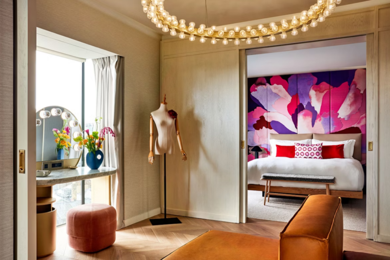 Lujo consciente en Londres: así es el nuevo hotel que ha revolucionado la forma de viajar