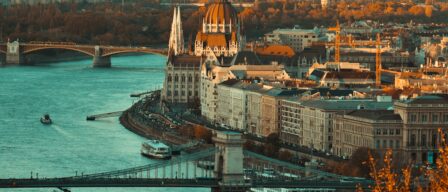 Los mejores balnearios de Budapest: así es la experiencia terapéutica del agua milenaria en Hungría