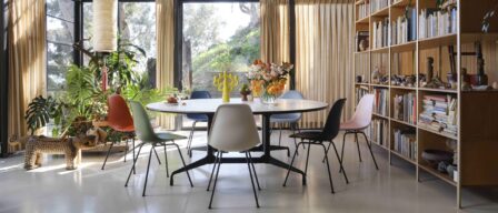 Entramos en las espectaculares casas de los arquitectos e interioristas más famosos del siglo XX