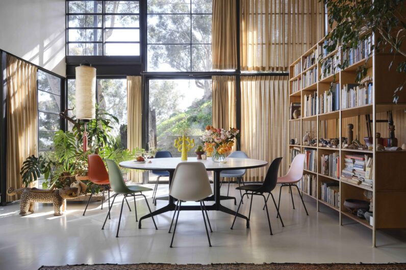Entramos en las espectaculares casas de los arquitectos e interioristas más famosos del siglo XX