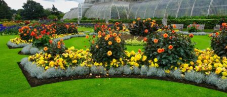 Kew Gardens, el jardín botánico más famoso del mundo está en Londres (y estos son sus secretos)