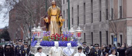 Cofradías y visitas teatralizadas: cómo disfrutar de la Semana Santa en Valladolid