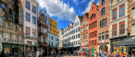 Qué hacer en Amberes, la ciudad que mejor huele de toda Europa