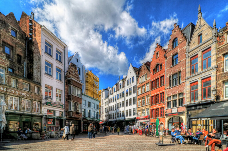 Qué hacer en Amberes, la ciudad que mejor huele de toda Europa
