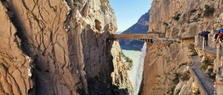 Los cinco desfiladeros y cañones más espectaculares en España
