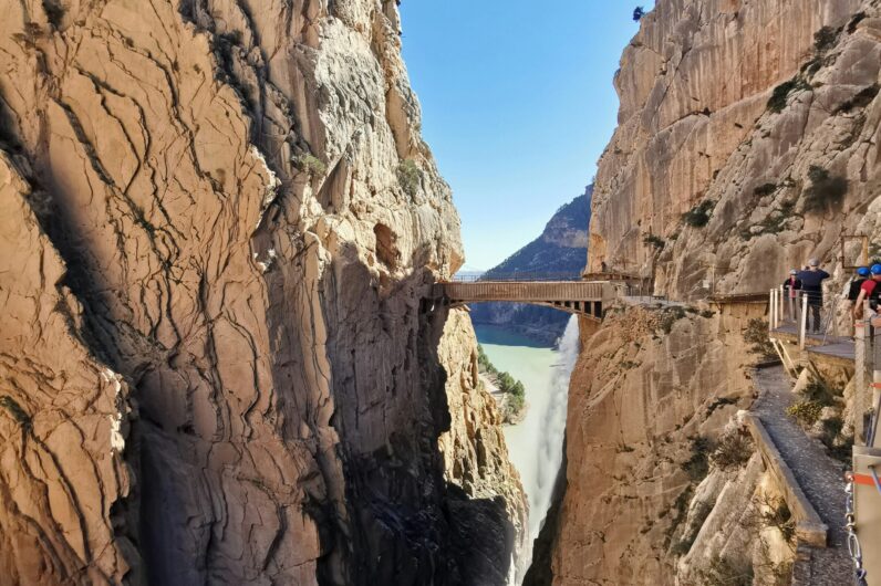 Los cinco desfiladeros y cañones más espectaculares en España