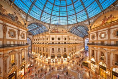 Viajar para comprar diseño: las ciudades europeas favoritas de los interioristas
