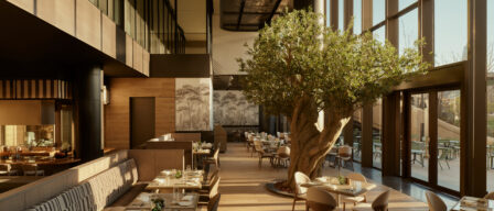 El nuevo hotel de superlujo en Tokio que va a cambiar la forma de entender los viajes de excelencia