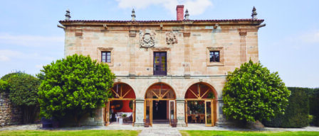 Vivir y viajar a cuerpo de virrey: el palacio cántabro que redefine el concepto de hotel boutique de lujo