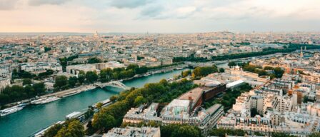 Así se ha reinventado París para la Olimpiadas: clásicos renovados y mucho más que lujo silencioso