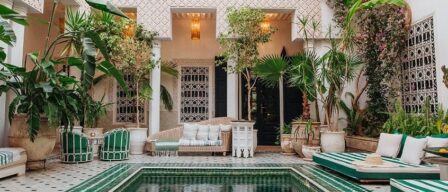 Los riads más bonitos de Marrakech que compiten en lujo silencioso con La Mamounia