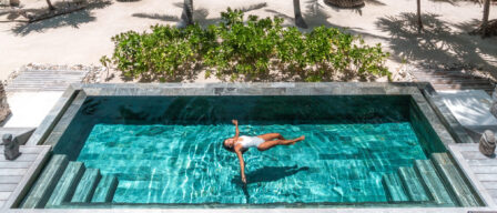 Los paraísos del lujo silencioso: los mejores hoteles del mundo para desconectar como la elite