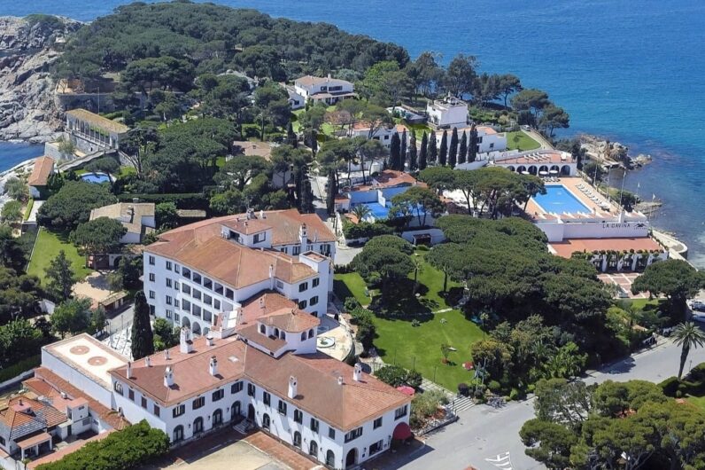 De Ava Gardner a Lady Gaga: este es el hotel de lujo de la Costa Brava en el que se alojan todas las leyendas 