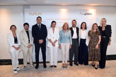 Marbella y Andalucía, a la vanguardia en destinos de excelencia