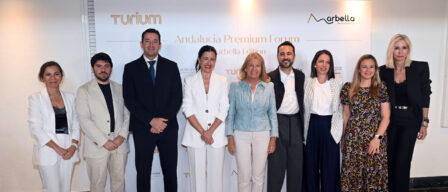 Marbella y Andalucía, a la vanguardia en destinos de excelencia
