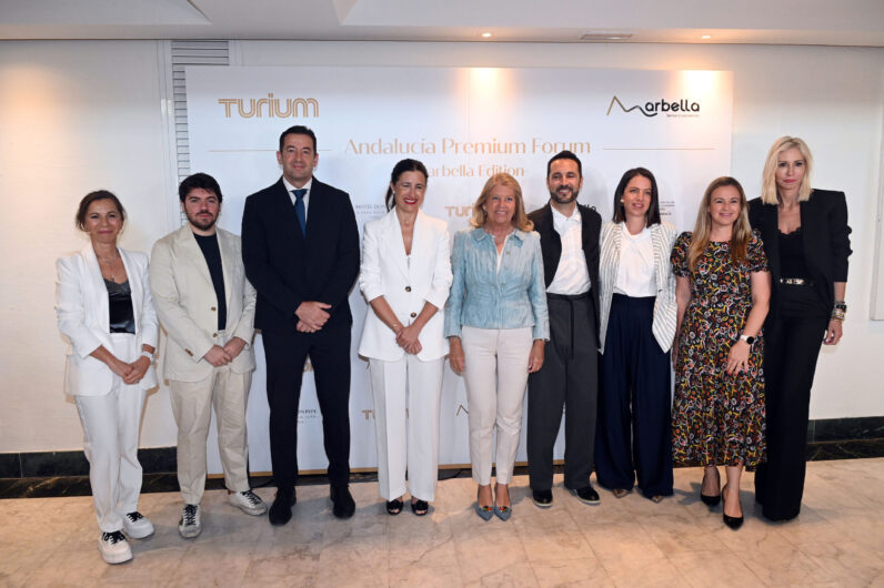 Marbella y Andalucía, a la vanguardia en destinos de excelencia