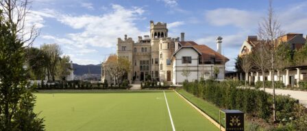 Palacio Arriluce, el espectacular hotel boutique que es historia viva de Bilbao