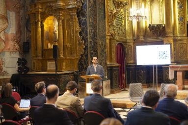 Turium presenta en Caravaca de la Cruz su informe sobre turismo espiritual
