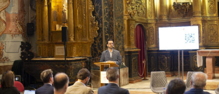 Turium presenta en Caravaca de la Cruz su informe sobre turismo espiritual