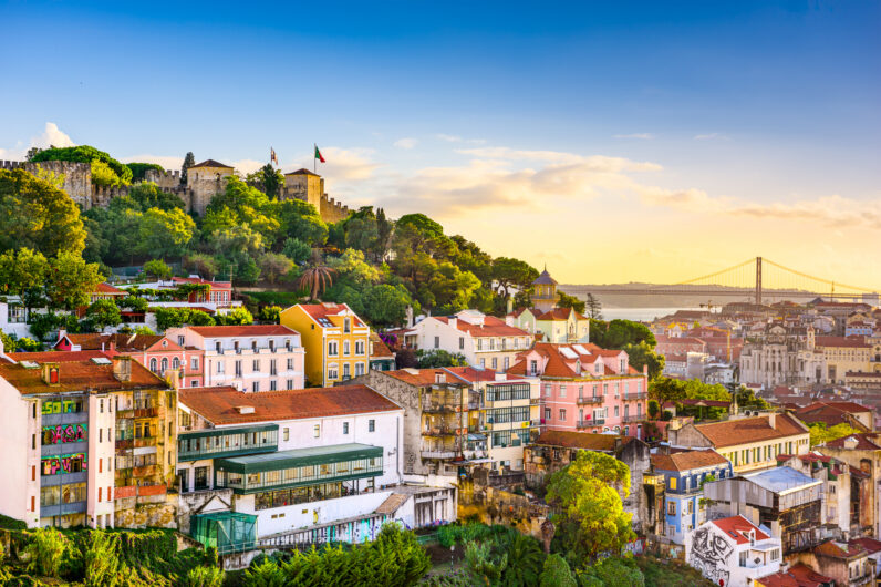 Lisboa por primera vez: los secretos de lujo silencioso de la ciudad con el mejor atardecer de Europa