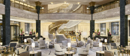 Los hoteles de lujo impulsan el turismo de excelencia