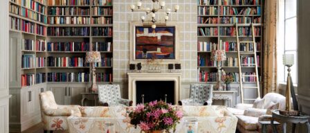 ¿Amas los libros? Estos son los seis mejores hoteles con biblioteca del mundo