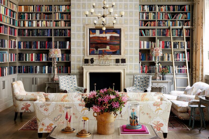 ¿Amas los libros? Estos son los seis mejores hoteles con biblioteca del mundo