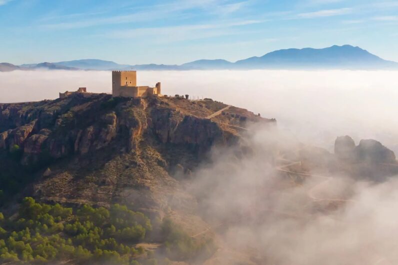 Los pueblos de interior de Murcia que no necesitan costa para conquistarte 
