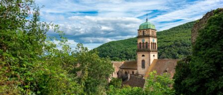 Este es el pueblo con encanto favorito de los franceses: está en Alsacia y parece de cuento de hadas