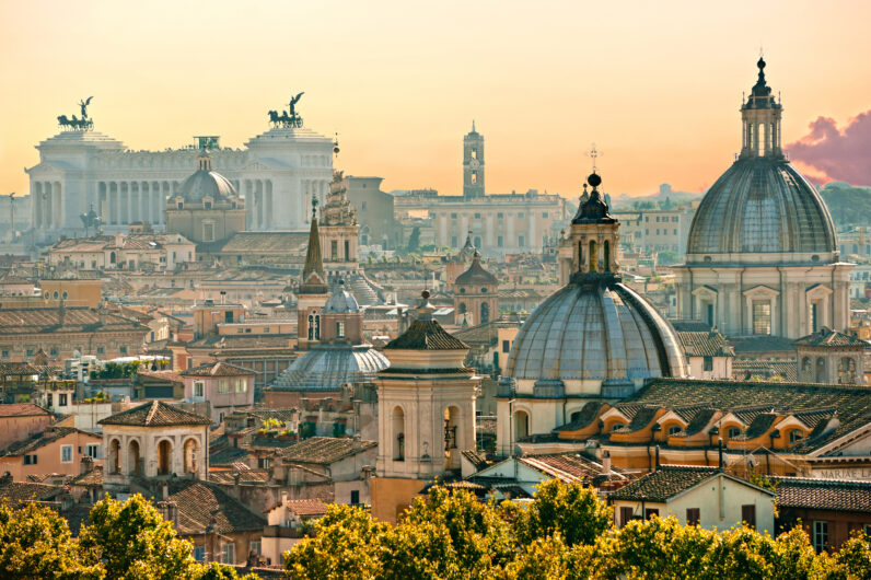 Roma para principiantes: la mejor ruta a pie para descubrir el corazón de la Ciudad Eterna