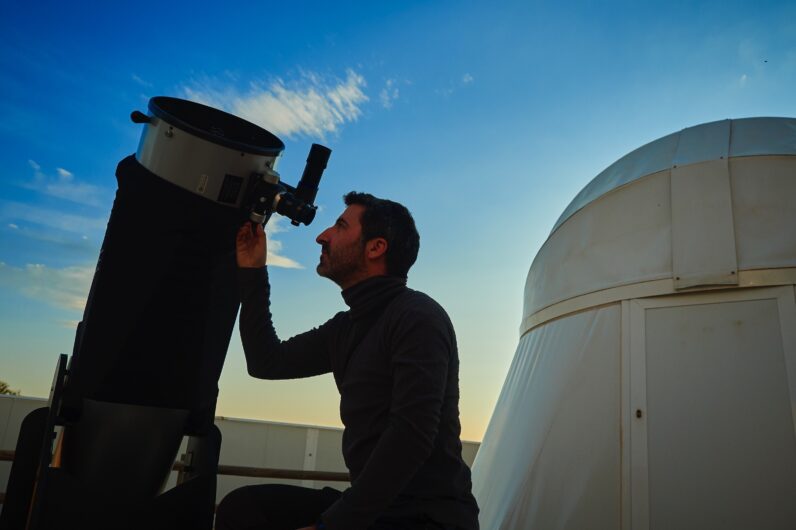 Castilla-La Mancha es la capital española del turismo astronómico