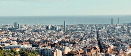 Los mejores restaurantes de Barcelona con las vistas más espectaculares de la ciudad