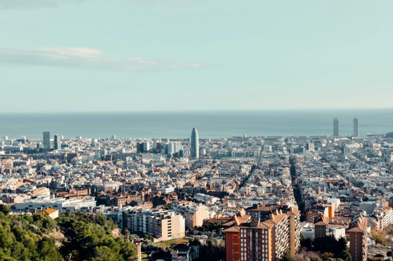 Los mejores restaurantes de Barcelona con las vistas más espectaculares de la ciudad