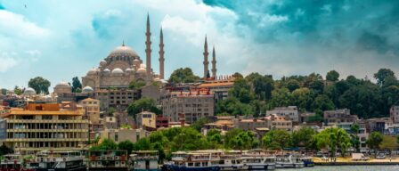 Turquía en una semana: esta es la mejor ruta desde Estambul hasta Pamukkale