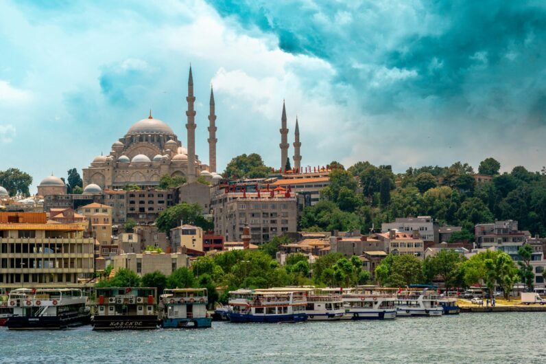 Turquía en una semana: esta es la mejor ruta desde Estambul hasta Pamukkale