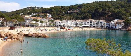 Ni Cadaqués ni Tossa de Mar, este pueblo precioso es el secreto mejor guardado de la Costa Brava