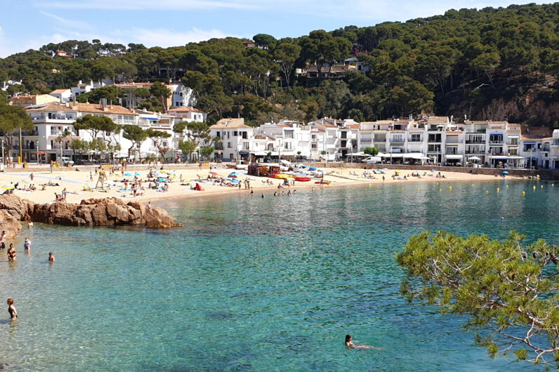 Ni Cadaqués ni Tossa de Mar, este pueblo precioso es el secreto mejor guardado de la Costa Brava