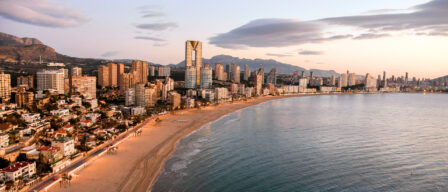 Ni Dubái ni Nueva York, por qué Benidorm es el destino de lujo más inesperado del verano