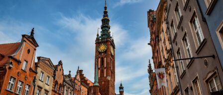 Por qué visitar Gdansk, la joya medieval de Polonia que estuvo a punto de ser destruida