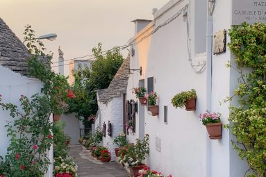 Ni Roma ni Venecia, este es el nuevo destino de moda de Italia: está en la costa y es precioso