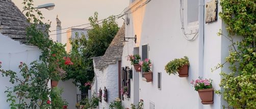 Ni Roma ni Venecia, este es el nuevo destino de moda de Italia: est&aacute; en la costa y es precioso