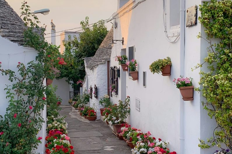 Ni Roma ni Venecia, este es el nuevo destino de moda de Italia: está en la costa y es precioso