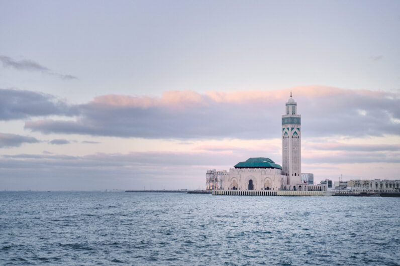 Casablanca, al otro lado de la gran pantalla: cosmopolita, abierta y con una sorprendente vida nocturna