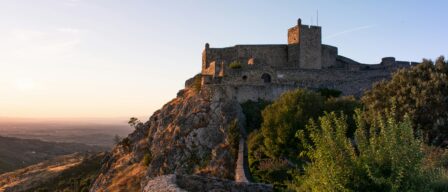 Marvão, el precioso pueblo medieval en Portugal donde podrás rozar las nubes con los dedos