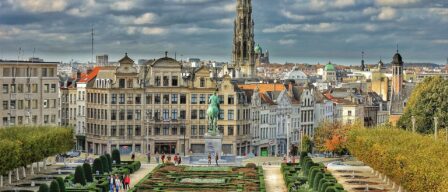 Qué ver en Bruselas en un día: torres que tocan el cielo y bares con la mejor cerveza del mundo